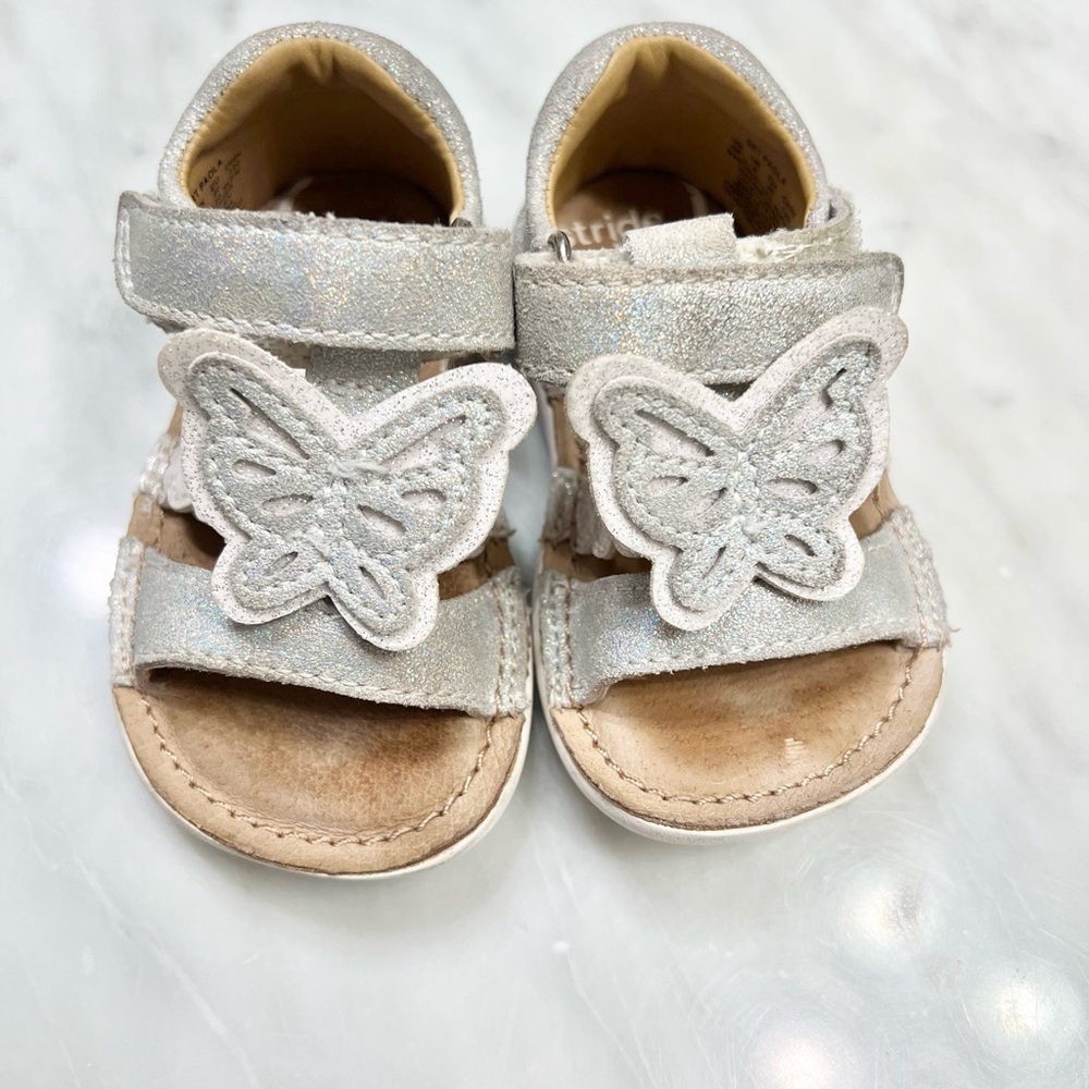Stride rite Paola sandals
